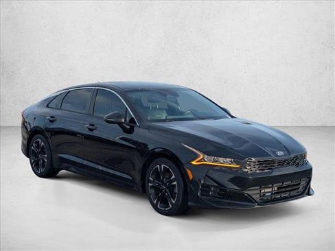 Used 2021 Kia K5 GT-Line FWD image 3