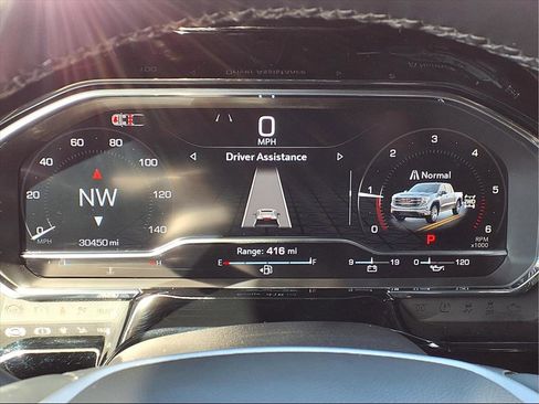 Used 2024 GMC Sierra 1500 SLT w/ SLT Premium Package image 19