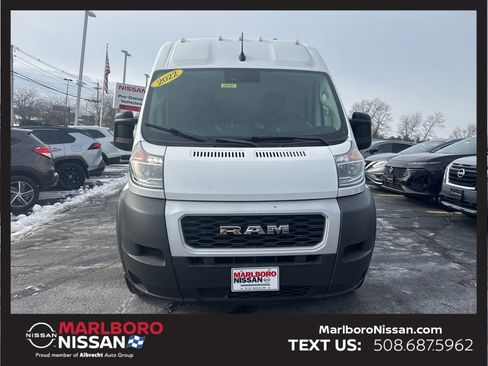 Used 2022 RAM ProMaster 1500 image 2