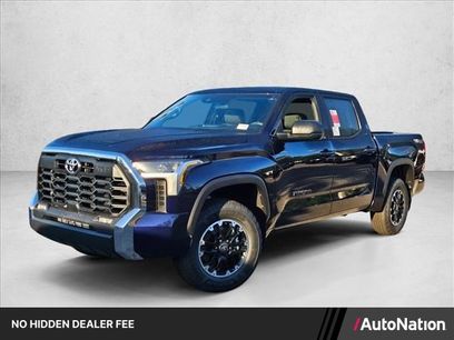 New 2026 Toyota Tundra SR5