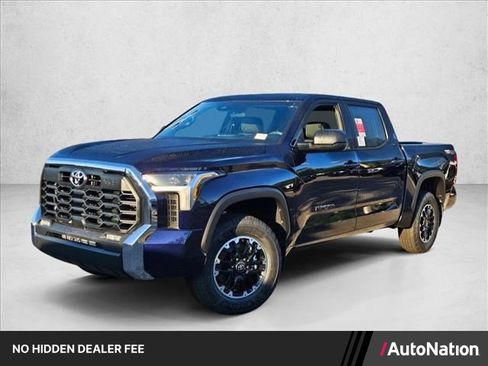 New 2026 Toyota Tundra SR5 AWD/4WD image 1