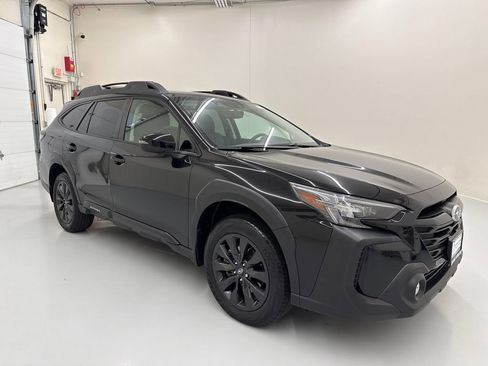Certified 2024 Subaru Outback Onyx Edition XT AWD/4WD image 7