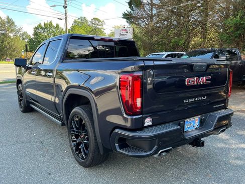 Used 2023 GMC Sierra 1500 Denali w/ Denali Reserve Package AWD/4WD image 6