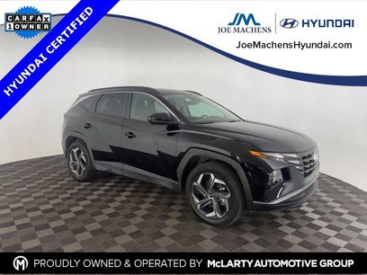Certified 2024 Hyundai Tucson SEL