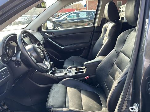 Used 2016 MAZDA CX-5 Grand Touring image 10