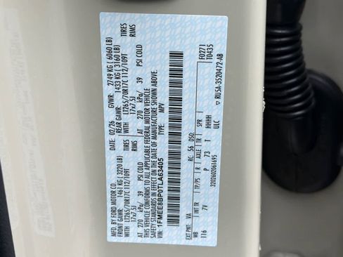 New 2026 Ford Bronco Outer Banks image 29