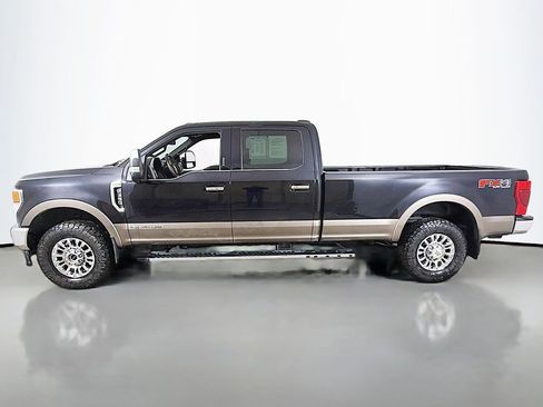 Used 2020 Ford F350 King Ranch w/ Chrome Package image 12