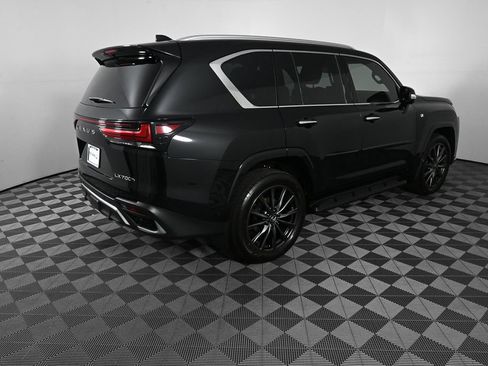 Used 2025 Lexus LX 700h F Sport AWD/4WD image 26