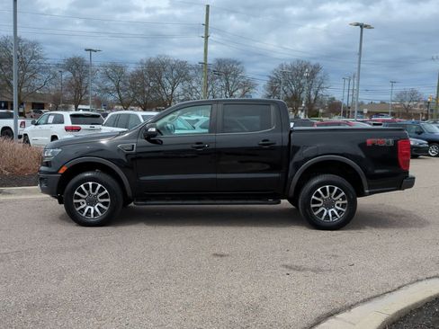 Used 2019 Ford Ranger Lariat w/ Equipment Group 501A Mid AWD/4WD image 5