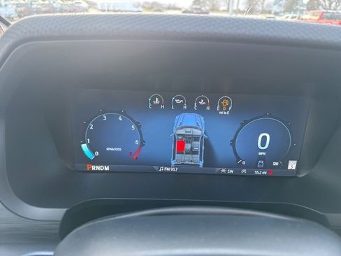 New 2025 Ford F150 XLT w/ Equipment Group 302A MID image 31