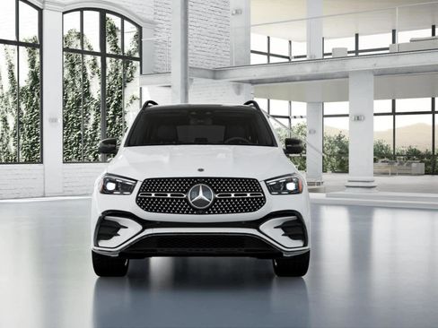 New 2026 Mercedes-Benz GLE 350 4MATIC image 7