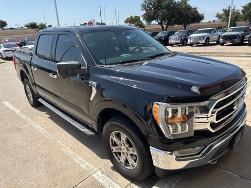 Used 2021 Ford F150 XLT w/ Equipment Group 302A High AWD/4WD image 3