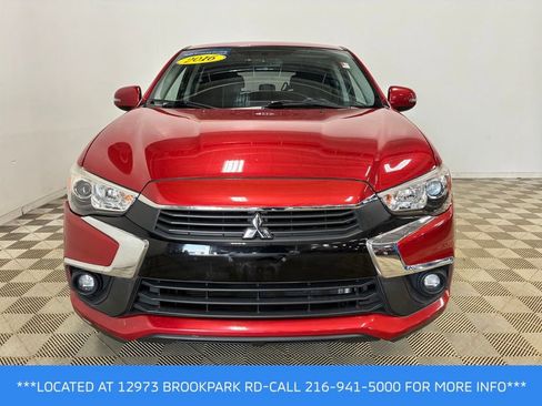 Used 2016 Mitsubishi Outlander Sport ES FWD image 2