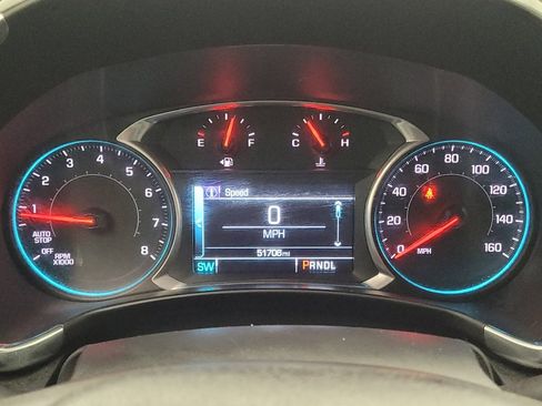 Used 2018 Chevrolet Equinox LT w/ Sun & Infotainment Package FWD image 23