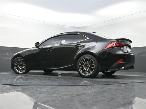 Used 2014 Lexus IS 250 AWD w/ Luxury Package w/Gray Wood image 26