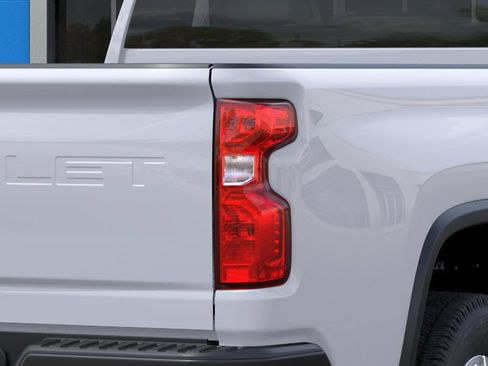 New 2025 Chevrolet Silverado 2500 W/T RWD image 25
