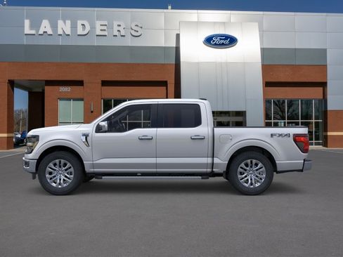 New 2026 Ford F150 XLT AWD/4WD image 3