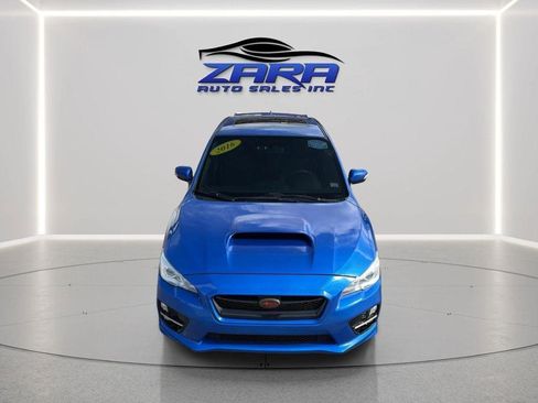 Used 2016 Subaru WRX Premium AWD/4WD image 10