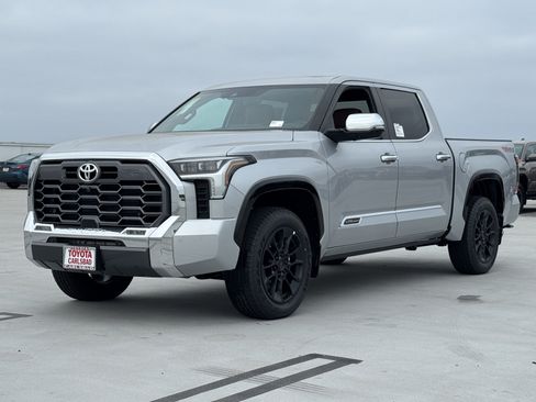 New 2026 Toyota Tundra 1794 Edition AWD/4WD image 11