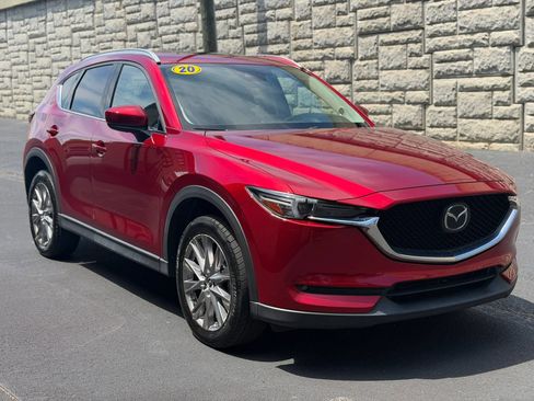 Used 2020 MAZDA CX-5 Grand Touring FWD image 5