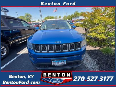 Used 2020 Jeep Compass Latitude