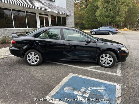 Used 2005 MAZDA MAZDA6 i image 8
