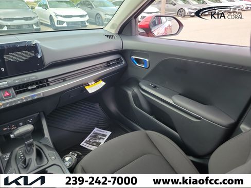 New 2026 Kia K4 FWD image 16