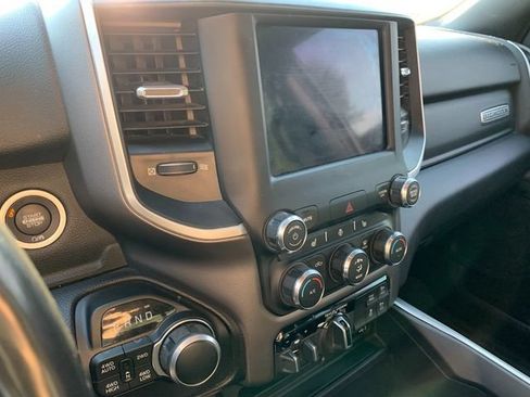 Used 2021 RAM 1500 Big Horn AWD/4WD image 8