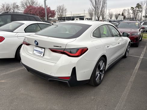 Certified 2023 BMW i4 eDrive35 w/ Premium Package image 25
