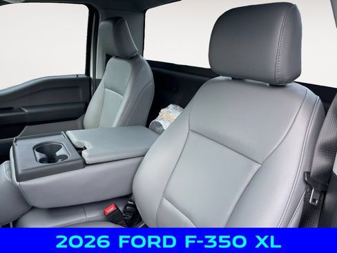 New 2026 Ford F350 XL w/ XL Off-Road Package AWD/4WD image 12