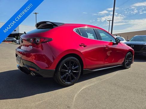 Used 2026 MAZDA MAZDA3 Hatchback w/ Appearance Package AWD/4WD image 6