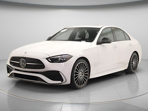 Certified 2023 Mercedes-Benz C 300 Sedan image 3