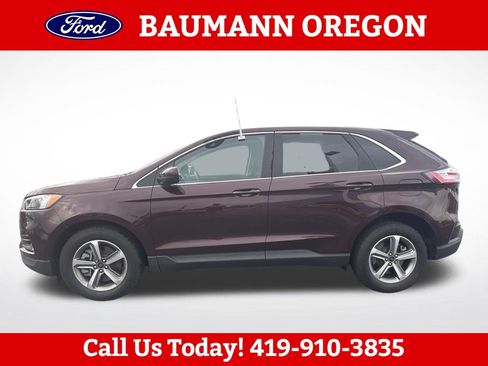 Used 2024 Ford Edge SEL w/ Convenience Package AWD/4WD image 6