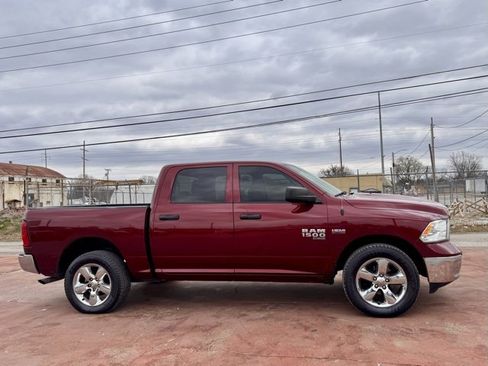 Used 2019 RAM 1500 Tradesman w/ Popular Equipment Group image 4
