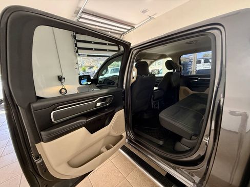 Used 2021 RAM 1500 Big Horn RWD image 13