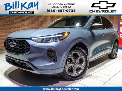 Used 2024 Ford Escape ST-Line w/ Tech Pack #1