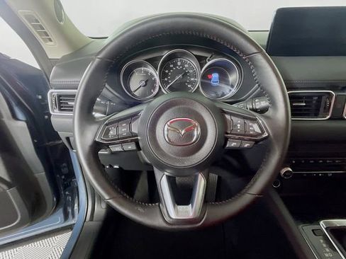 Used 2024 MAZDA CX-5 Carbon Edition image 12