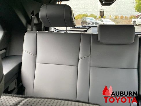 New 2026 Toyota Sequoia Capstone AWD/4WD image 21