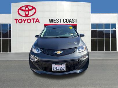 Used 2021 Chevrolet Bolt LT