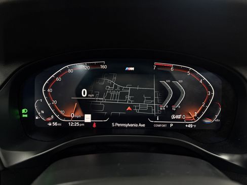 Used 2023 BMW X3 xDrive30i image 16