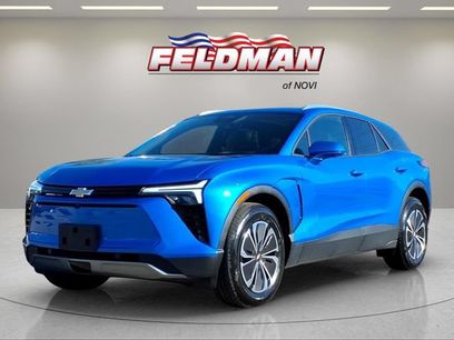 Used 2024 Chevrolet Blazer EV LT
