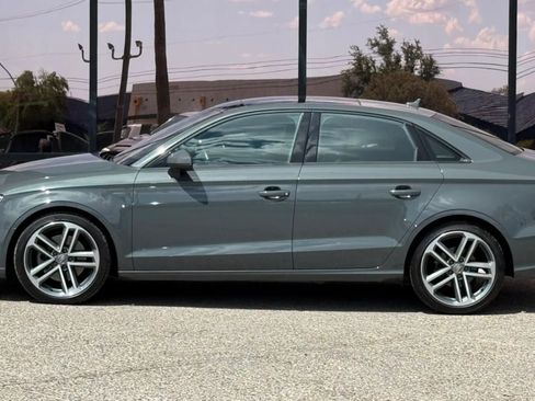 Used 2018 Audi A3 2.0T Premium w/ Convenience Package FWD image 4
