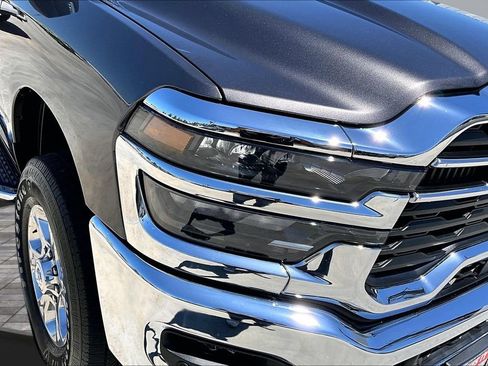 Certified 2026 RAM 2500 Big Horn AWD/4WD image 29