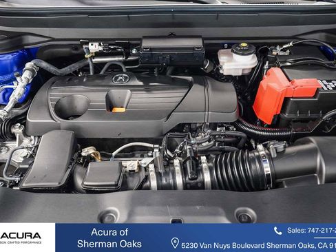 Certified 2025 Acura RDX A-Spec image 31