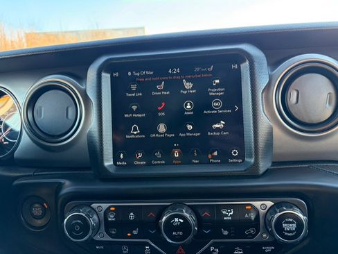 Used 2021 Jeep Wrangler Unlimited Sport image 26