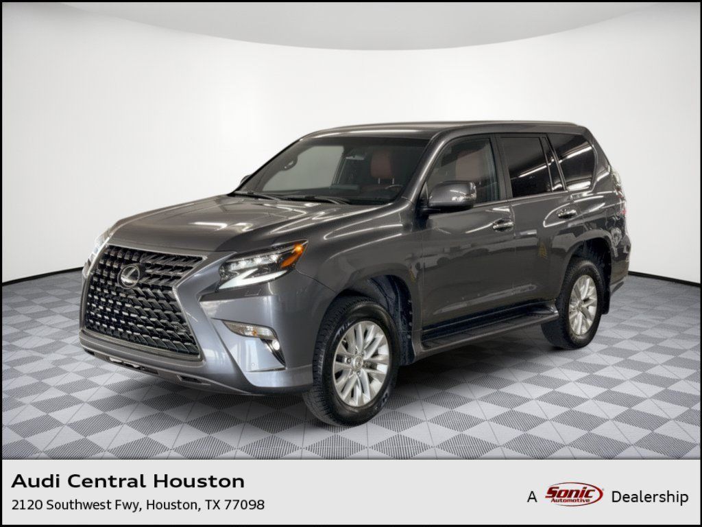Used 2023 Lexus GX 460 Premium w/ Premium Plus Package AWD/4WD image 1