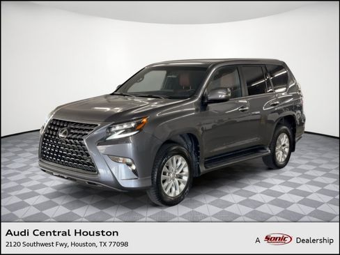 Used 2023 Lexus GX 460 Premium w/ Premium Plus Package AWD/4WD image 1
