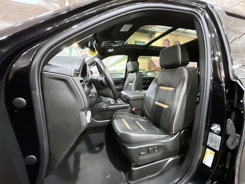 Certified 2023 GMC Yukon XL AT4 w/ AT4 Premium Package image 10