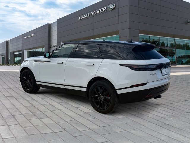 Used 2024 Land Rover Range Rover Velar Dynamic SE AWD/4WD image 3