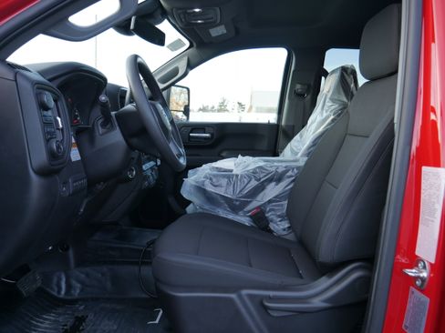 New 2025 Chevrolet Silverado 3500 W/T w/ WT Convenience Package AWD/4WD image 20
